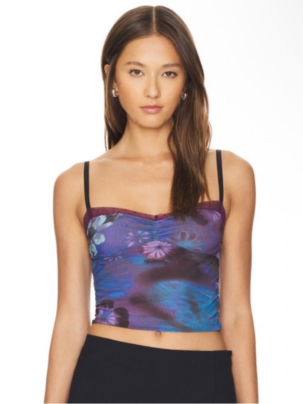 Free People x Revolve Airbrush Cami L